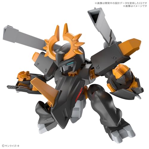 Kit modelo Mashin Creator Wataru 05 Jyugonmaru miniatura 6