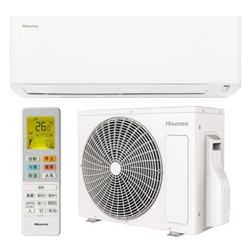 ハイセンス HA-S28H-WS