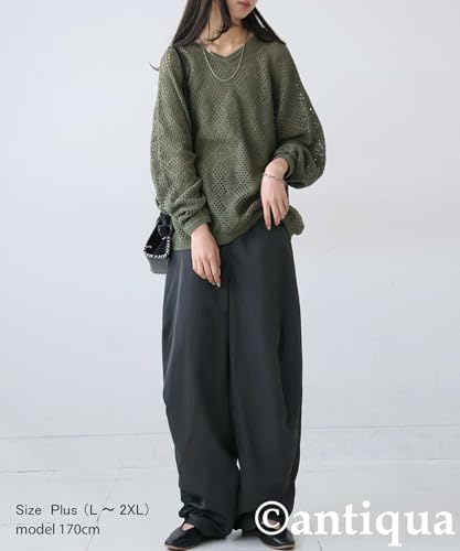 Tuck Pants Ladies ZK-001654
