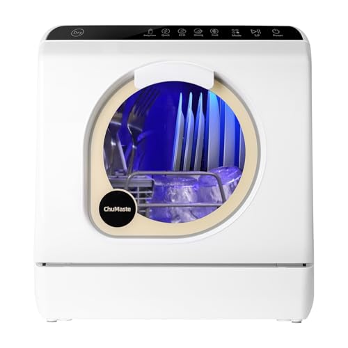 ChuMaste Dishwasher Machine.Countertop Dishwasher Tank