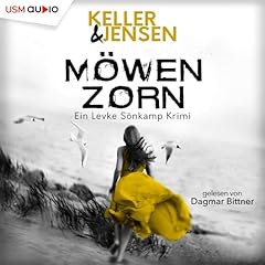 M&ouml;wenzorn Audiolibro Por Ivonne Keller, Stina Jensen arte de portada
