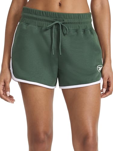 Reebok Women’s Retro Active 3” Short, Standard Fit,...