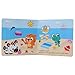 Baby Einstein Peek Through Pages My First Seasons Novelty Board Book
