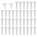 40Pcs 10ml Empty Tubes Lip empty lip gloss containers for Lip Gloss Balm Cosmetic by HRLORKC