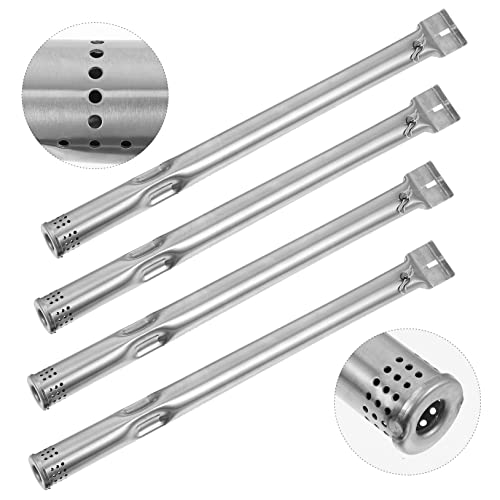 Tube de remplacement barbecue en inox Hemobllo : diffuseur de chaleur uniforme - 7