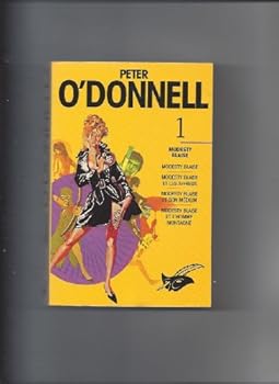 Paperback Modesty blaise, tome 1 [French] Book