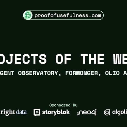 HackerNoon Projects of the Week: Agent Observatory, Formonger, and Olio AI