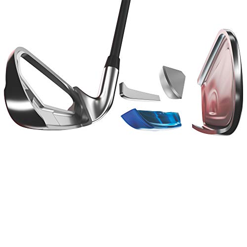 Callaway Big Bertha B21 Single Iron (Left , Steel, Stiff, Approach Wedge) #TOP5