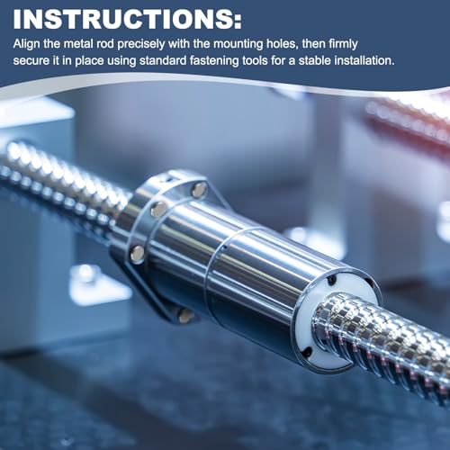 PATIKIL 5 Pcs Marine Grade 316 Stainless Steel Dowel Pins, 8mm x 70mm Round Metal Rods Linear Rail Rod Shaft Solid Bar Stock for Pegs Support Shelves DIY Craft Gear - Thumbnail 5