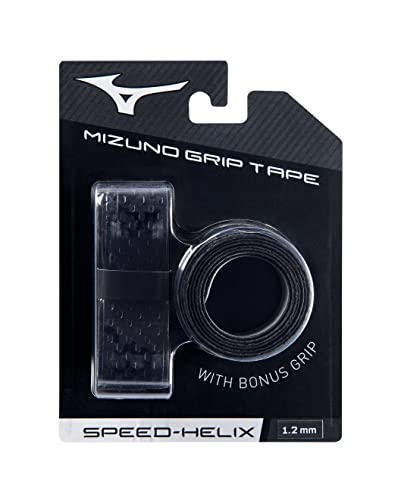 Mizuno Speed Helix Grip Tape 1.20MM pour éviter le glissement des mains sur la batte