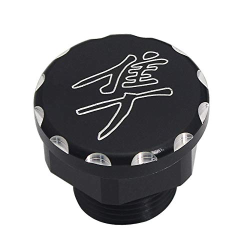 Tornillo de tapa de aceite para Suzuki GSX1300R Hayabusa que asegura un sellado hermético