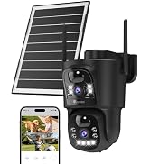 Amazon.co.jp: 【金属製&内蔵メモリ】Ctronics 3K 5MP 防犯カメラ 屋外