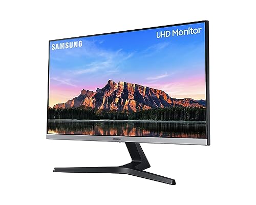 LU28R550UQPXEN 28" LED IPS UltraHD 4K FreeSync - Monitor - Immagine 2