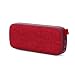 Produktbild Energy Sistem Fabric Box 3+ Trend Cherry Lautsprecher (TWS, Bluetooth v5.0, 6 W, USB&microSD MP3, FM Radio, Audio-In)