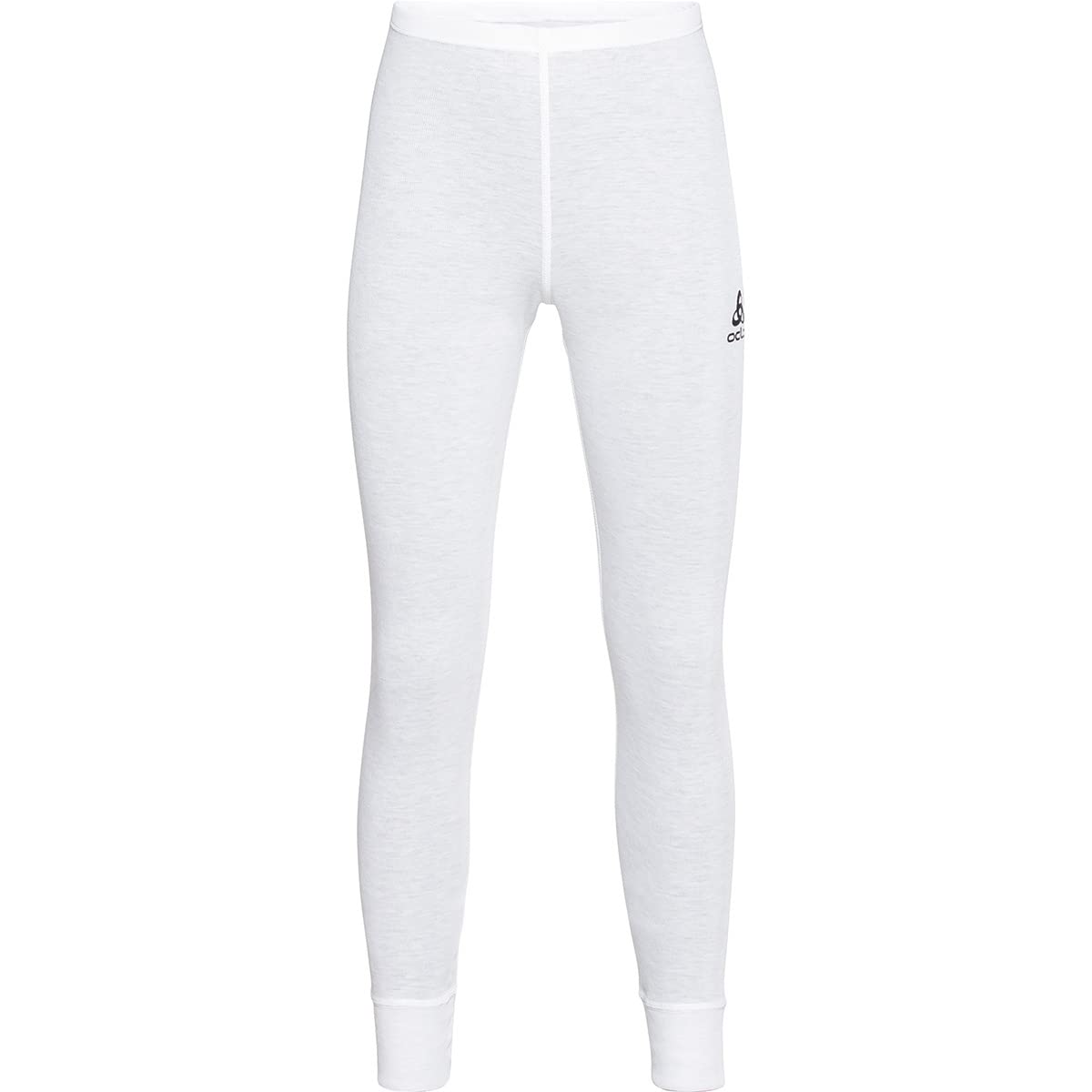 Odlo Kids Functional Underwear Long Pants ACTIVE WARM ECO, white, 164