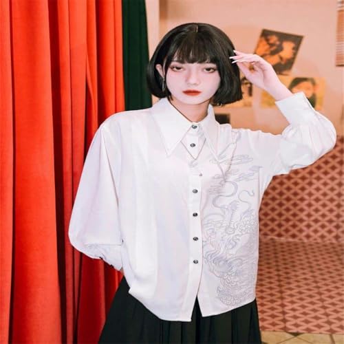 Chemise style chinois Han Elements pour vos sorties décontractées chic - 2