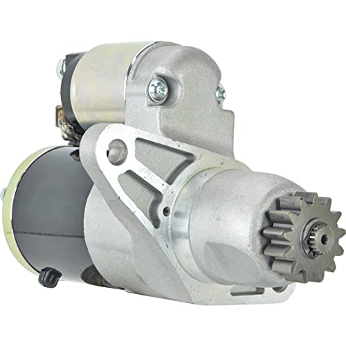 DB Electrical SND0347 Starter (Toyota Camry 2.4L 3.0L 02 03 04/Avalon Lexus Scion) by DB Electrical - Used condition - CA$82.69