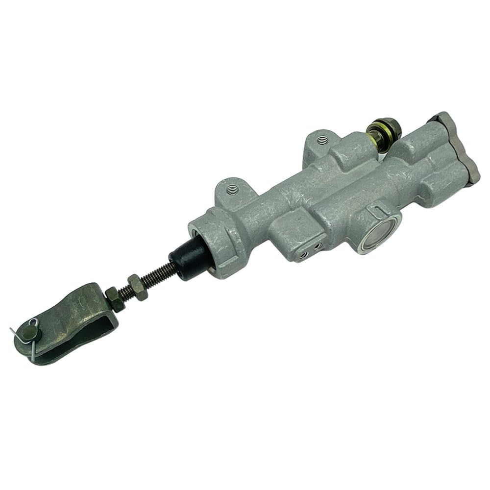Pompa Cilindro Maestro Freno Posteriore adatto per Honda CR125 CR250 CRF150 CRF250 CRF250 CRF450 e Serbatoio