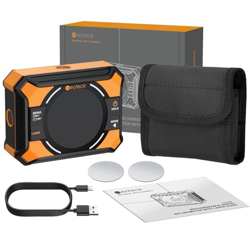 Neoteck Digitaler Winkelmesser 3 IN 1 Neigungsmesser Laser Wasserwaage mit LED Display, Kreuzlinie für Holzarbeiten, Säge, Hängerahmen, DIY