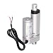 AUTOUTLET Actuador lineal DC 12V 1500N Motor de actuador lineal para el...