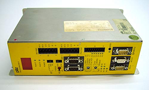 Pilz PSS SB 3006 IBS-S SafetyBUS p Programmable Safety Control System ...