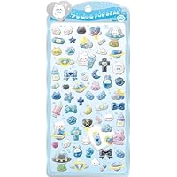 Amazon | クラックス CRUX うるちゅる キャンディステッカー サンリオ