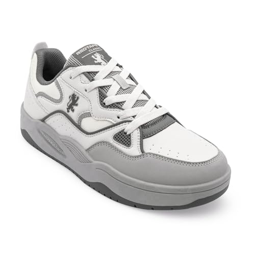 Image of Red Tape Men's Lifestyle Sneakers | Classic Streetwear Style