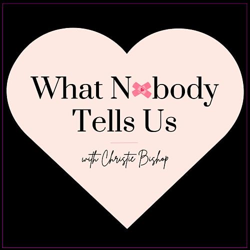 What Nobody Tells Us cover art