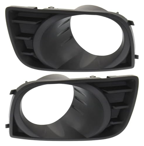 Automóvil delantero parachoques antiniebla faro cubierta para Toyota Sequoia 08-16 juego