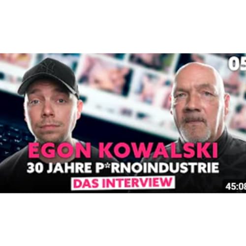 BOAR! Egon Kowalski zu Gast!