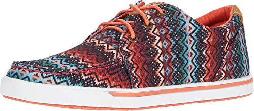 Image of Twisted X Womens Hooey Loper Low Top Sneakers