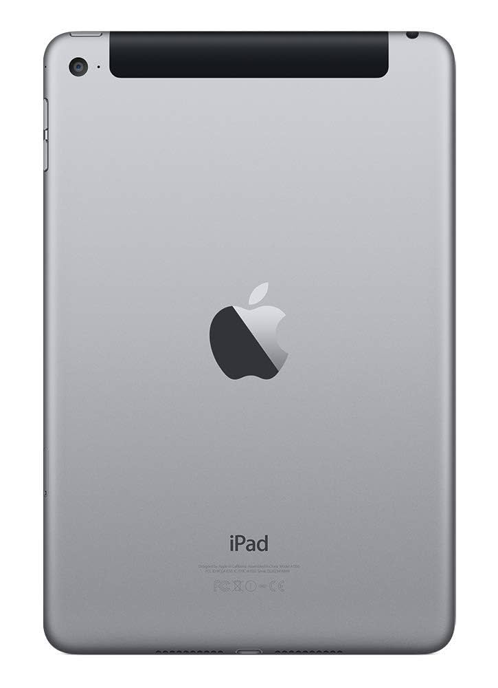 【sippo】iPad mini 4 Wi-Fi 128GB Apple iPad Mini 4 (Wi-Fi, 128GB) - Space Grey : Amazon.in