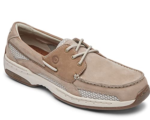 Image of Dunham Men's Captain Rocksand Post Nubuck 7 D(M) US