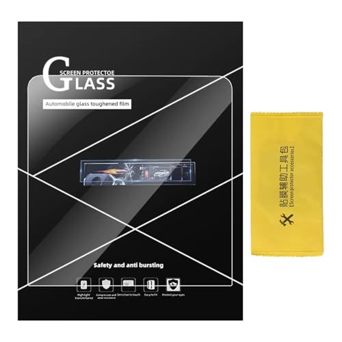 Protecteur d'écran GPS Benz GLC anti-rayures pour navigation nette