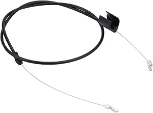 Engine Stop Cable For MTD, Troy-Bilt, Bolens Mowers – Fits 746-0957, 946-0957