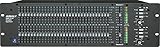 Ashly GQX-3102 2 Channel 1/3 Octave Graphic Equalizer