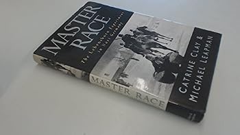 Hardcover Master race: The Lebensborn experiment in Nazi Germany Book