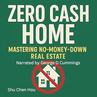 Zero Cash Home cover art