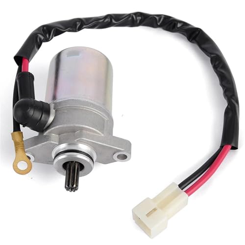 Démarreur électrique pour moto Outlaw 50 2008 pièces quad 0453848