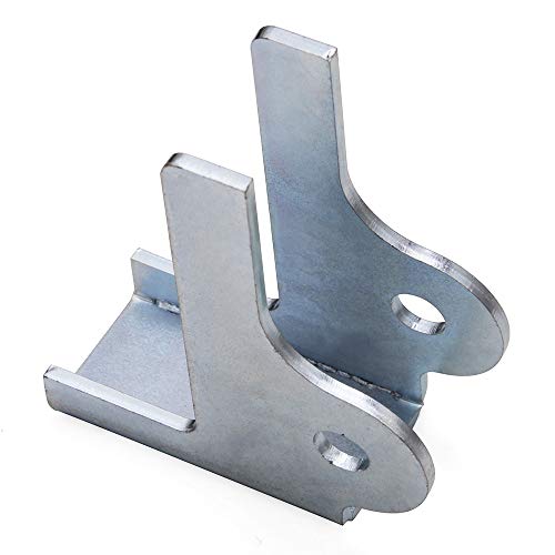 Elitewill Rear Upper Shock Mount Bracket Fit For 1999-2006 Chevy Silverado Gmc Sierra 2500Hd Left/Driver Side #TOP4