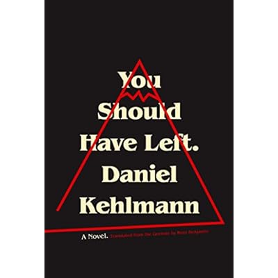 You Should Have Left