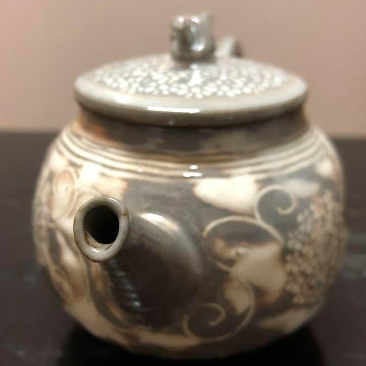 新品、供箱等付属品付南部照光堂(照亦製作所)造 和銑(砂鉄)造0.3型鉄