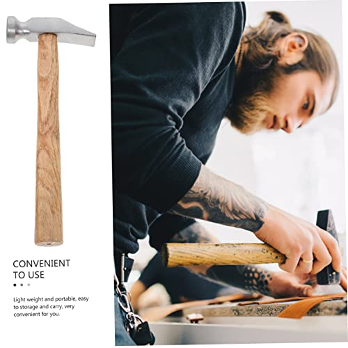Housoutil Martelo De Conserto De Sapato De Couro Ferramentas Manuais Ferramentas Domésticas Mini Fer