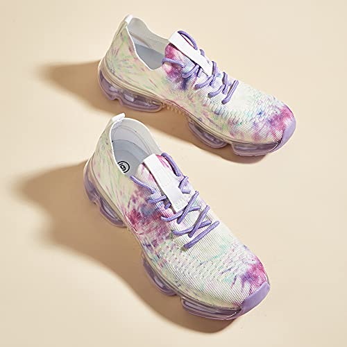 Buy LUCKY STEP Women Air Cushion Fashion Sneakers Breathable Casual