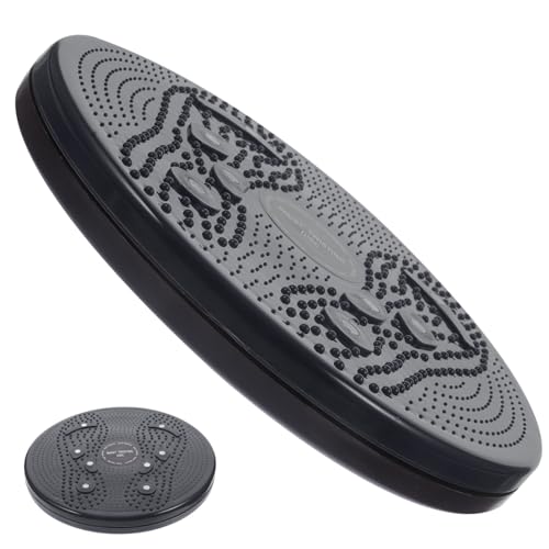 Disque de torsion rotatif appareil minceur compact et planche fitness pour cuisses et fessiers
