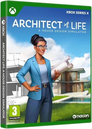 Ya en mundofriki.es: Architect Life: Un simulador de diseño de interiores (Xbox Series X)