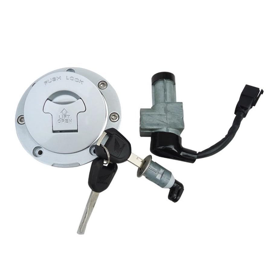 for Honda CB190R Motorcycle Long Electric Door/Ignition Switch Lock（2018-2023） (2023 Edition(35010-K70-630))