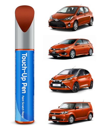 touchup paint toyota