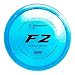 Prodigy Disc 500 F2 | Overstable Disc Golf Fairway Driver | Consistent Stable Flight | Durable 500 Plastic | Comparable to Innova Eagle | Colors May Vary (170-176g)