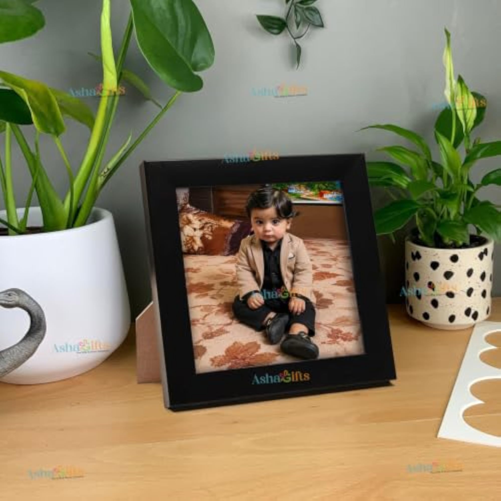 Personalized Mini Photo Frames